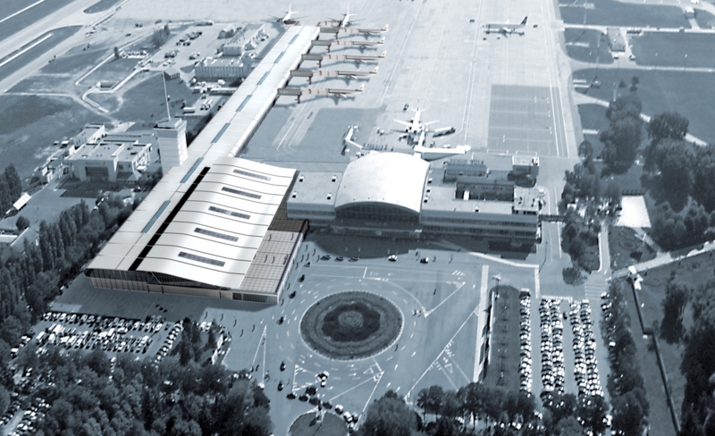 FlughafenTerminal Kiew GBP 01