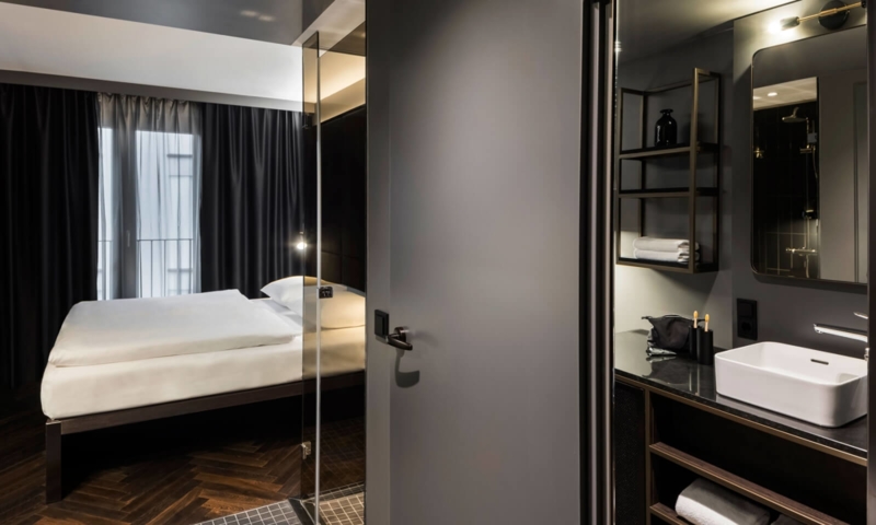 Hotel Amano Romy GBP Architekten Economy-Room-Bathroom-Jens-Boesenberg